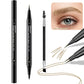 💖Achieve Perfect Brows Instantly-50% OFF✨2-in-1 Dual-Ended Eyebrow Pen