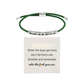✨Last Day Special Price: ￡5.99!!💖When Words Fail, This Bracelet Speaks – A Gift of Encouragement