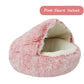 ⏰LAST DAY SPECIAL PRICE:￡12.99!🔥Plush Bed For Dogs & Cats🐶🐱