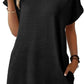 🎉🛍️Hot Promotion 50% OFF💃2025 New Women's Lightweight Summer Short Sleeve Dress with Pockets