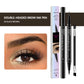 💖Achieve Perfect Brows Instantly-50% OFF✨2-in-1 Dual-Ended Eyebrow Pen