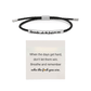 ✨Last Day Special Price: ￡5.99!!💖When Words Fail, This Bracelet Speaks – A Gift of Encouragement