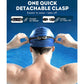 🏊‍♂️SUMMER SALE 50%🔥Wide View Anti Fog & UV Swimming Goggles