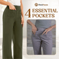 💖LAST DAY SALE 50% OFF💷Women's Casual High Waist Stretch Pants