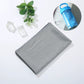 🔥Last Day BUY 1 GET 1 FREE!!💥❄️Reusable Soft Absorbent Cooling Portable Towel with Bottle - You Can Use Anywhere, Anytime!