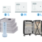 🎁Christmas 50% OFF✨🔥 X7 Cordless Travel Vacuum Bag Set🔥