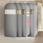 🔥2025 Hot Sale 50% OFF❤️‍🔥Space Saving Hanging Garment Bag with Self Compression Zipper