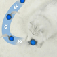 ✨2025 New Arrival 50% OFF🐱Interactive Rechargeable Cat Toy Ball