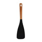 🔥Hot Sale 50% OFF❤️‍🔥Silicone Salad Spatula with Wood Handle