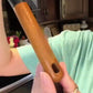 🔥Hot Sale 50% OFF❤️‍🔥Silicone Salad Spatula with Wood Handle