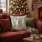 ⏰LAST DAY SALE 50% OFF!!⚡50K+ SOLD!💕Christmas Themed Cushion Cover🎁