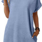 🎉🛍️Hot Promotion 50% OFF💃2025 New Women's Lightweight Summer Short Sleeve Dress with Pockets
