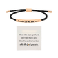 ✨Last Day Special Price: ￡5.99!!💖When Words Fail, This Bracelet Speaks – A Gift of Encouragement