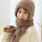 🎄🔥EARLY CHRISTMAS SALE -49% OFF - Integrated Ear Protection Windproof Cap Scarf🔥