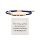 ✨Last Day Special Price: ￡5.99!!💖When Words Fail, This Bracelet Speaks – A Gift of Encouragement