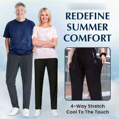 🔥HOT SALE 50% OFF👖Unisex Ultra Stretch Breathable Casual Pants