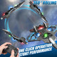 🔥Hot Sale 70% OFF!!✈️360° Rolling Stunt RC Fighter!