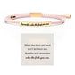 ✨Last Day Special Price: ￡5.99!!💖When Words Fail, This Bracelet Speaks – A Gift of Encouragement
