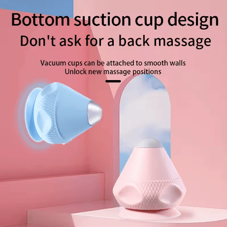 🎁Hot sale 50% OFF💫Electric Adsorption Fascia Ball – Perfect relaxation for muscles and body!