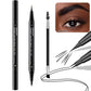 💖Achieve Perfect Brows Instantly-50% OFF✨2-in-1 Dual-Ended Eyebrow Pen