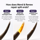 💜Buy 1 Get 1 Free!!!✨Mend & Renew Split End Serum