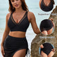 🏝️🔥Mother's Day Hot Sale 50%🔥👙Slimming Mesh Sheer Sarong Wraps Tummy Control Swimsuit