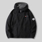 🔥2025 New Limited SALE 50% OFF🎁 Unisex Double-Layer Hooded Jacke