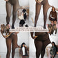 🔥Hot Sale 50% OFF!!⚡50K+ SOLD!❄️One-Seam Shaping Fleece Leggings✨✨Stay Warm.Look Snatched. 💕