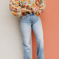 ✨Spring Specials 50% OFF👖High Rise Vintage Wash Tummy Control Top Straight Leg Jeans