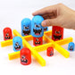 (Big Eat Small) Tic-Tac-Toe Game-Buy 2 Free Shipping