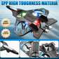 🔥Hot Sale 70% OFF!!✈️360° Rolling Stunt RC Fighter!
