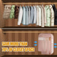 🔥2025 Hot Sale 50% OFF❤️‍🔥Space Saving Hanging Garment Bag with Self Compression Zipper