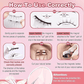 💖ONLY TODAY HOT PRICE: ￡6.99!!🎁Reusable Premium Magnetic Eyelashes with Applicator