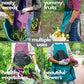 🔥Last Day Special Sale 50% OFF💕Cross Back Gardening Apron With Deep Kangaroo Release Pockets