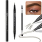 💖Achieve Perfect Brows Instantly-50% OFF✨2-in-1 Dual-Ended Eyebrow Pen