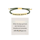 ✨Last Day Special Price: ￡5.99!!💖When Words Fail, This Bracelet Speaks – A Gift of Encouragement