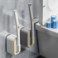 🔥Last Day Sale 50% OFF🔥Wall-Mounted Toilet Brush Set 🚽✨