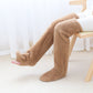 🌲Christmas Sale 50% OFF 🎁 PlushWarmth Cozy Knee High Long Socks