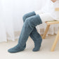🌲Christmas Sale 50% OFF 🎁 PlushWarmth Cozy Knee High Long Socks