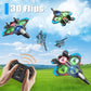 🔥Hot Sale 70% OFF!!✈️360° Rolling Stunt RC Fighter!