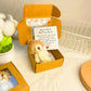 🎁Hot Sale ONLY ￡5.99 TODAY!!🧸✨Little Bear in Box, My Little Worry Bear