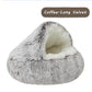 ⏰LAST DAY SPECIAL PRICE:￡12.99!🔥Plush Bed For Dogs & Cats🐶🐱