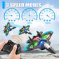 🔥Hot Sale 70% OFF!!✈️360° Rolling Stunt RC Fighter!