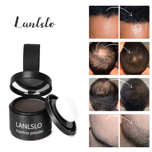 💞Only Today Buy 1 Get 1 Free!!💞🔥Hairline Powder - Instant Coverage for Thinning or Balding Areas