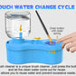 🔥Hot Sale 50% OFF🎨Universal Crafts Paint Brush Cleaner Rinse Cup