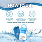🔥Last Day BUY 1 GET 1 FREE!!💥❄️Reusable Soft Absorbent Cooling Portable Towel with Bottle - You Can Use Anywhere, Anytime!