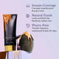 🔥LAST DAY SALE 50% OFF with FREE BRUSH!!💥Waterproof, lightweight & flawless Coverage Perfector-3