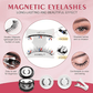 💖ONLY TODAY HOT PRICE: ￡6.99!!🎁Reusable Premium Magnetic Eyelashes with Applicator
