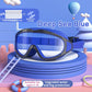 💥2025 New Arrival 50% OFF🎉HD children's large frame waterproof and anti-fog swimming goggles