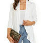 🔥Hot Sale 50% OFF🌸Women's Casual Lightweight Open Front Cardigans👚